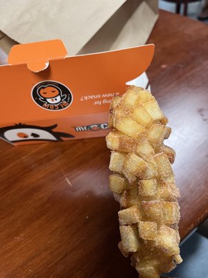 Corn Dogs by Mr Cow - Morrow by null