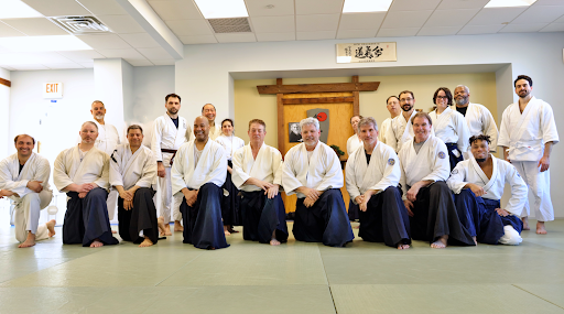 Aikido of chester county Logo