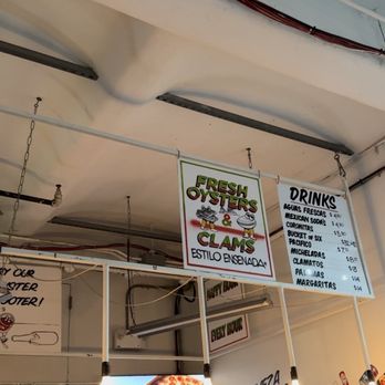 Los Mariscos - Drink menu - Mexican Near Me - New York, New York Los Mariscos - Drink menu - Mexican Near Me - New York, New York