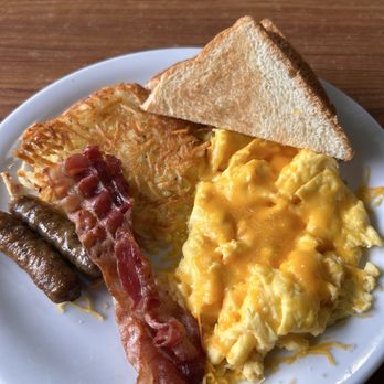 Denny's - Good breakfast! - Diners Near Me - Tustin, California