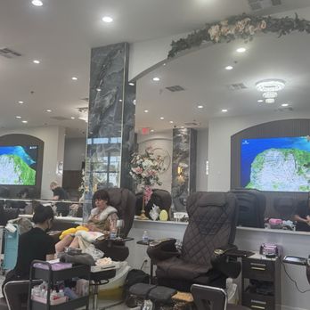 Milano Nail Lounge - Nail Salons Near Me - Signal Hill, California Milano Nail Lounge - Nail Salons Near Me - Signal Hill, California