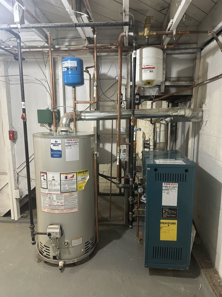 Slide of Dean Plumbing & Heating