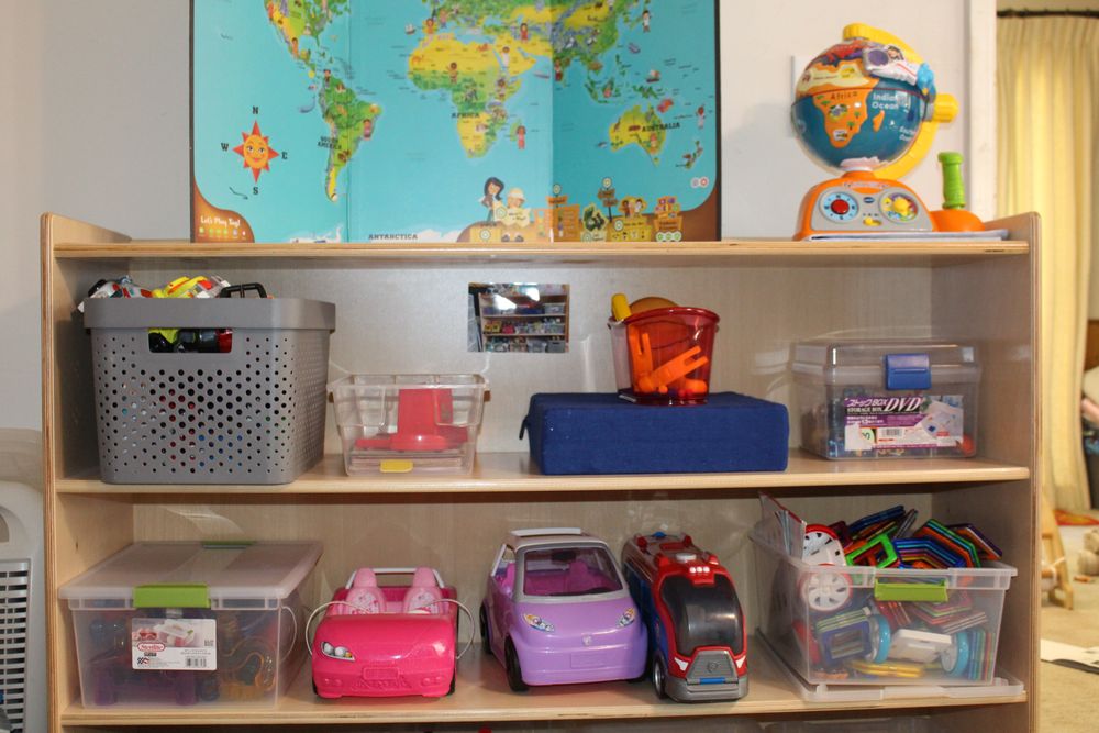 Yamashita Family Child Care - childcare center in San Jose, CA