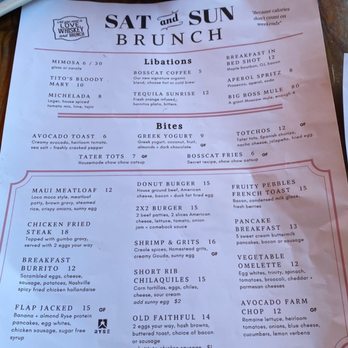 Bosscat Kitchen & Libations - New American Near Me - Irvine, California