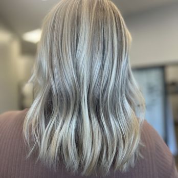 Shear Beauty MKE - dimensional blonde, highlights, lowlights, root shadow, gloss - Hair Stylists Near Me - Brookfield, Wisconsin Shear Beauty MKE - dimensional blonde, highlights, lowlights, root shadow, gloss - Hair Stylists Near Me - Brookfield, Wisconsin