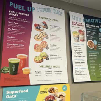 Nekter Juice Bar - Menu - Juice Bars & Smoothies Near Me - San Antonio, Texas Nekter Juice Bar - Menu - Juice Bars & Smoothies Near Me - San Antonio, Texas