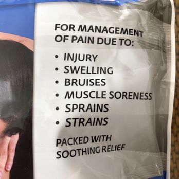 Gammie Homecare - Cold pac reliefs - Medical Supplies Near Me - Kahului, Hawaii Gammie Homecare - Cold pac reliefs - Medical Supplies Near Me - Kahului, Hawaii