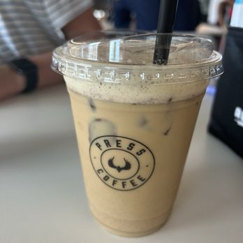 Press Coffee - Biltmore Center - Latte - Coffee & Tea Near Me - Phoenix, Arizona