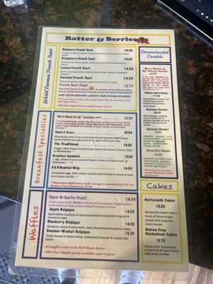 Menu photo 8 Batter & Berries Olympia Fields, IL Menu photo 8 Batter & Berries Olympia Fields, IL