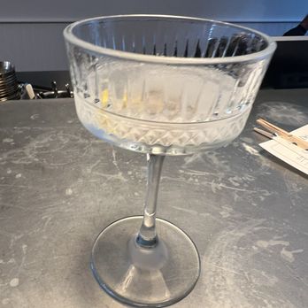 LURE - Oyster martini - Seafood Near Me - Albuquerque, New Mexico