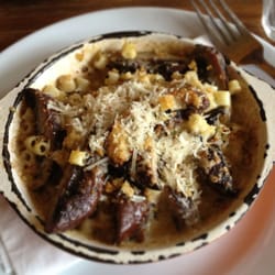 Canton Arms - Mushroom macaroni - so yum