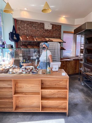 Mel The Bakery by null