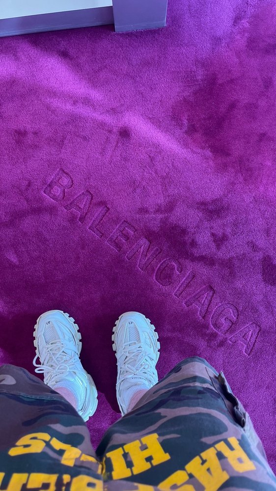 Balenciaga Logo