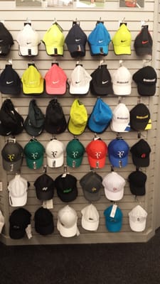 Michael Lynne's Tennis Shop by null