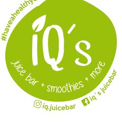 IQ’s Juice Bar - Logo