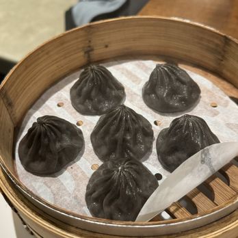 Dinesty Dumpling House - Black truffle soup dumplings - Chinese Near Me - Vancouver, British Columbia Dinesty Dumpling House - Black truffle soup dumplings - Chinese Near Me - Vancouver, British Columbia