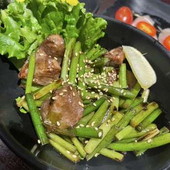 Izakaya Go - Chicken Gizzard - Sushi Bars Near Me - Las Vegas, Nevada