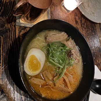 NR - KYOTO ramen - Ramen Near Me - New York, New York