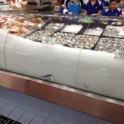 Seafood at Hornsby - Sydney rocks in shucked $17 doz.!!!!