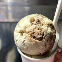 The Wright Scoop - Compost Cream