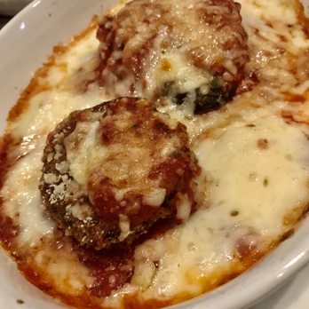 PaPPo's Pizzeria South - Baked Eggplant (split with my Mom) - Pizza Near Me - Springfield, Missouri PaPPo's Pizzeria South - Baked Eggplant (split with my Mom) - Pizza Near Me - Springfield, Missouri