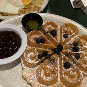 Flappy Jack's Pancake House - Blueberry Waffles - Pancakes Near Me - Orange, California Flappy Jack's Pancake House - Blueberry Waffles - Pancakes Near Me - Orange, California