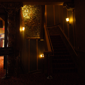 Orpheum Theatre - Stairs closest to main entrance, takes you up to the balcony, and down to the restrooms. - Performing Arts Near Me - Phoenix, Arizona Orpheum Theatre - Stairs closest to main entrance, takes you up to the balcony, and down to the restrooms. - Performing Arts Near Me - Phoenix, Arizona