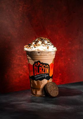 Blazin Chicken & Gyro - Tyson's by null