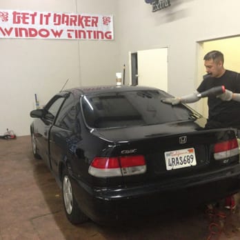 Get It Darker Window Tinting - Auto Glass Services Near Me - Santa Rosa, California Get It Darker Window Tinting - Auto Glass Services Near Me - Santa Rosa, California