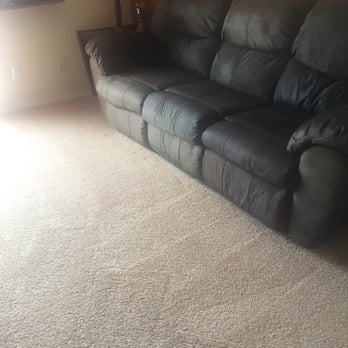 Johnson's Carpet Cleaning - I know when they do this couch the waters so black..awesome job to bring it back to life - Carpet Cleaning Near Me - Glendora, California