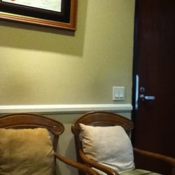 Sean Thomas, MD - Seating Area.