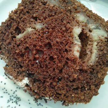 Integral - Chocolate and banana cake - Vegan Near Me - Figueres, GI