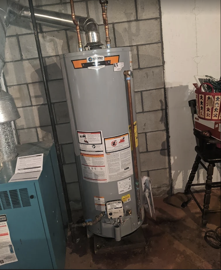 Slide of FL Dolan Plumbing and Heating