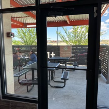 Rise + Roast - Outside seating - Coffee & Tea Near Me - Rio Rancho, New Mexico