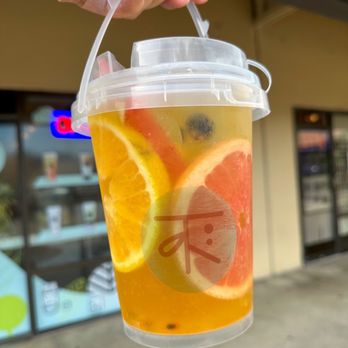Fuji Tea - Bubble Tea Near Me - Houston, Texas