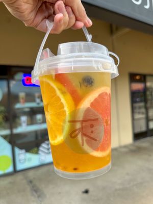 Fuji Tea by null