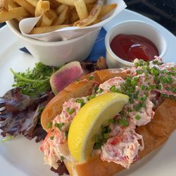 Maine Lobster Roll