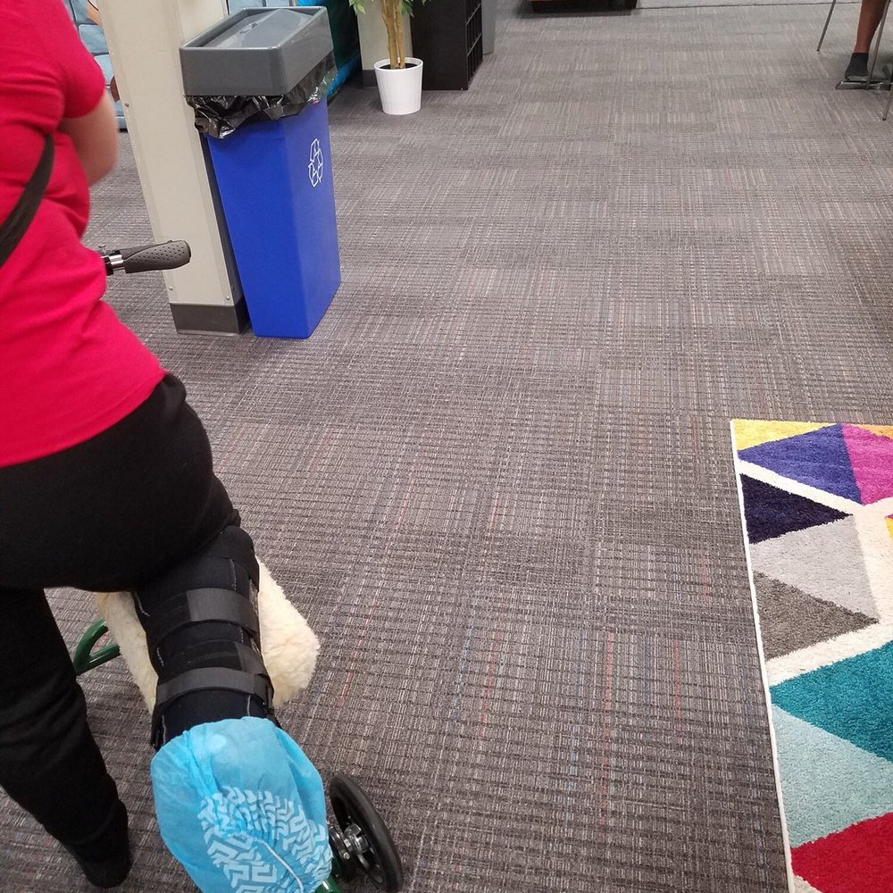 Romp-o-Rama - The pic of the lady who was wearing thigh high boots with no booty - Indoor Playcenter Near Me - Corona, California Romp-o-Rama - The pic of the lady who was wearing thigh high boots with no booty - Indoor Playcenter Near Me - Corona, California