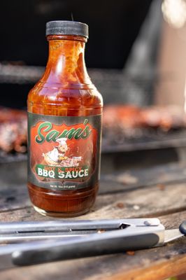 Sam's Bar-B-Que by null