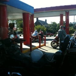 Sheetz - Gas station wonderland