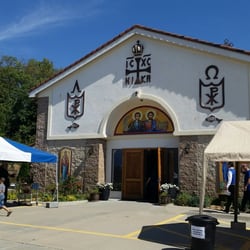 Saint Basil's Ethnic Food Festival