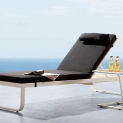 Babmar Commercial Outdoor Furniture - Outdoor Chaise