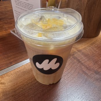Mish Delicatessen - Kumquat latte - Delis Near Me - Los Angeles, California Mish Delicatessen - Kumquat latte - Delis Near Me - Los Angeles, California