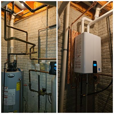 HOI Plumbing and Remodel Logo