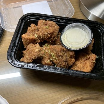 RAMEN-SAN - karaage chicken nuggets - Ramen Near Me - Chicago, Illinois RAMEN-SAN - karaage chicken nuggets - Ramen Near Me - Chicago, Illinois