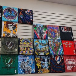 Waterbeds 'n' Stuff - Band tees
