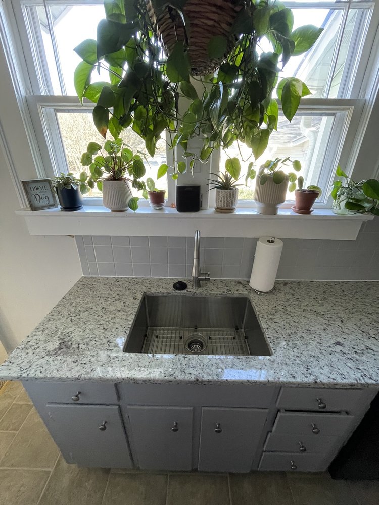 Slide of Tank's Plumbing