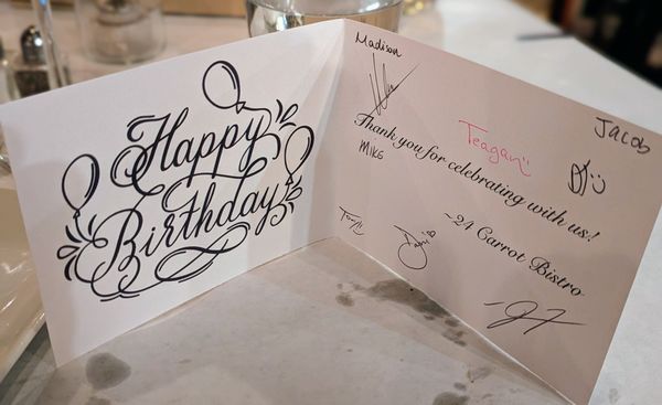 24 Carrot Bistro by null