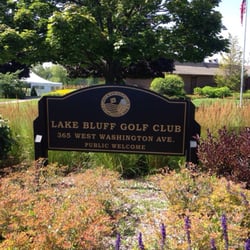 Lake Bluff Golf Club