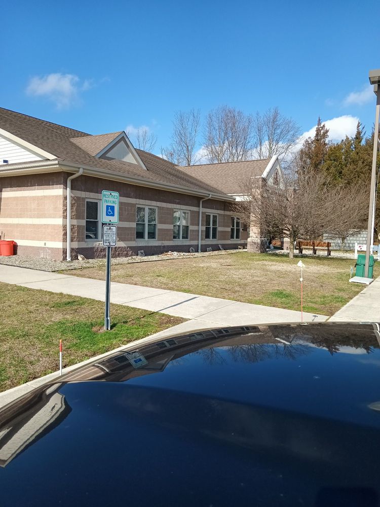 SOUTH JERSEY REGIONAL ANIMAL SHELTER Updated August 2024 1244 N